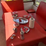 Ferienhaus Yellow Fairy Tale *