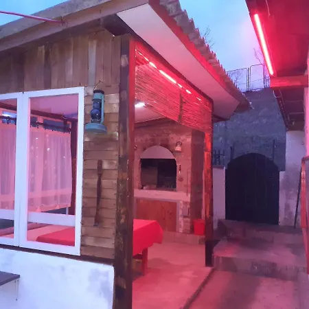 Nyaraló Yellow Fairy Tale *