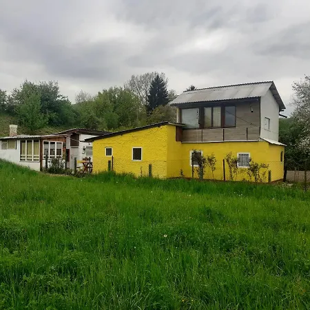 Yellow Fairy Tale Visoko