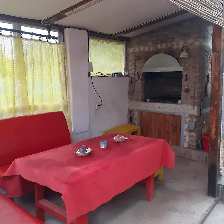 Nyaraló Yellow Fairy Tale Visoko