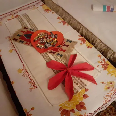 Yellow Fairy Tale Nyaraló Visoko