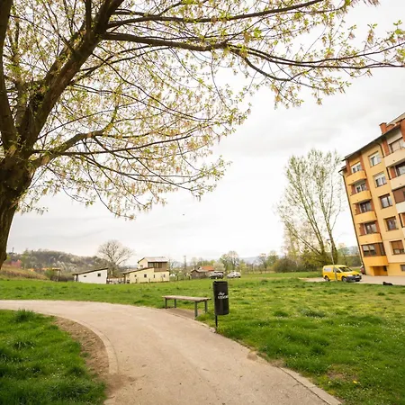Semesterbostad Yellow Fairy Tale Visoko
