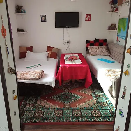Yellow Fairy Tale Semesterbostad *