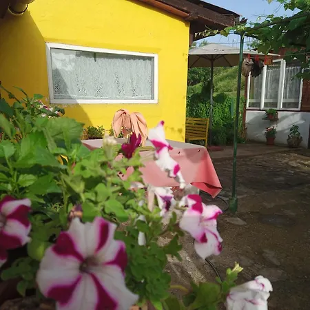 Nyaraló Yellow Fairy Tale Visoko