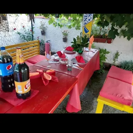 Nyaraló Yellow Fairy Tale Visoko