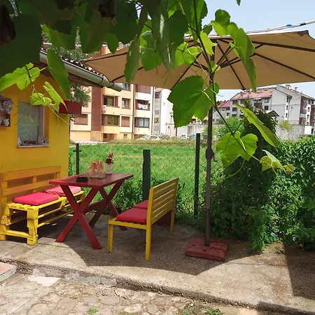 Nyaraló Yellow Fairy Tale *