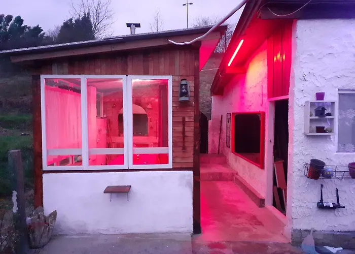 Yellow Fairy Tale Vikendica