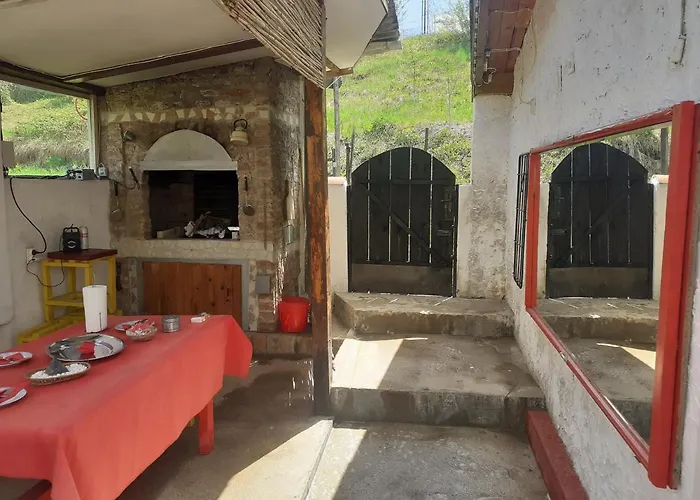 Vikendica Yellow Fairy Tale *