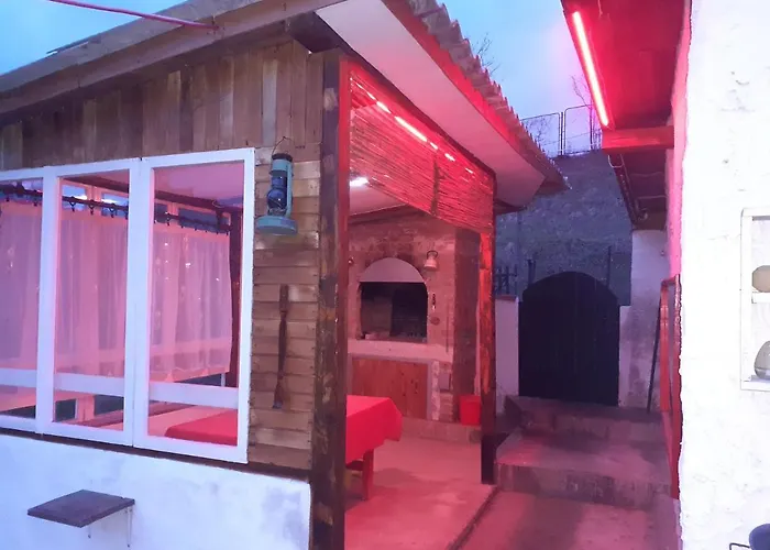 Vikendica Yellow Fairy Tale *