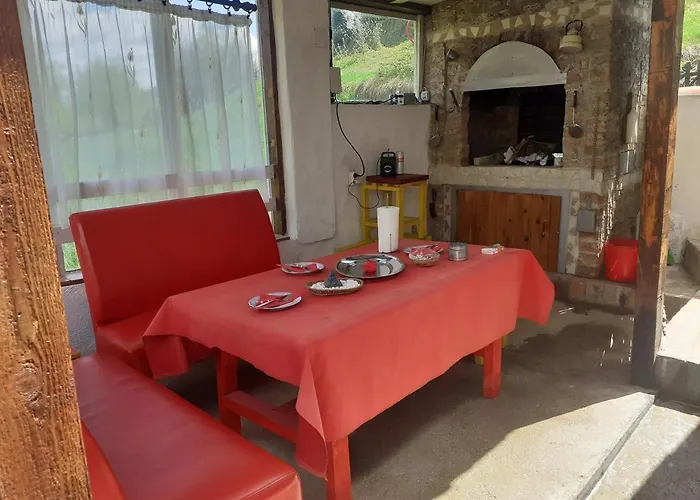 Yellow Fairy Tale Vikendica