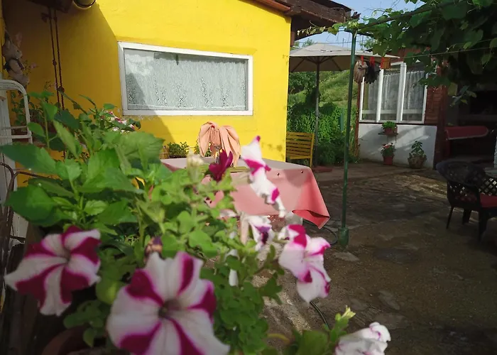 Vikendica Yellow Fairy Tale Visoko