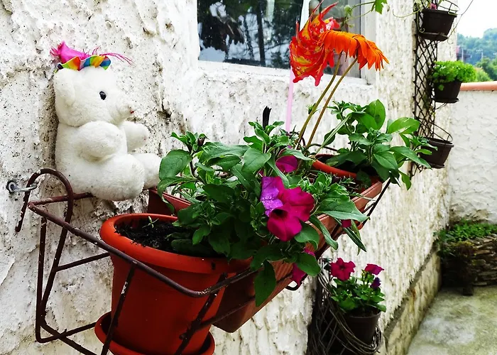 Vikendica Yellow Fairy Tale Visoko